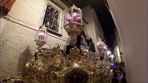 La ermita de san roque es un edificio de reducidas dimensiones. Jesus De Las Penas De La Hermandad De San Roque En Calle Imperial Domingo De Ramos Sevilla 2017 Youtube