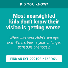 What Is Another Name For Nearsightedness