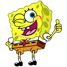 Descarga Gratuita Imagen Png Transparente Bob Esponja Pulgar Arriba Imagen Predisenada Sin Fondo Al Casa De Bob Esponja Bob Esponja Bob Esponja Colorear