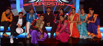 It was created by astro. Astro Vaanavil Superstar 2016