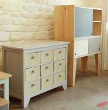 Compartiment sans couvercle emboîté dans un meuble et qu'on peut tirer à volonté. Meubles En Bois A Fabriquer Soi Meme Par Nathalie Boisseau Optimise Mon Espace