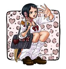 namnam op, bepo, trafalgar law, trafalgar law (female), one piece, highres,  1girl, alternate universe, arm tattoo, ass, baggy socks, bare legs, black  hair, breast tattoo, breasts, canon genderswap, character doll, chest  tattoo,