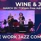 Wine & Jazz Nice Work Jazz Combo