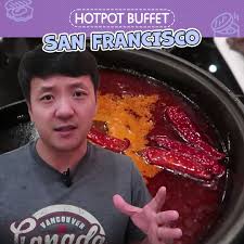Hotpot Buffet Tour of San Francisco's Bay Area 🍲