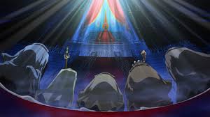 Imu Is Mother Earth & The Gorosei Are Planets In One Piece - Youtube