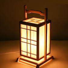 Chinese lantern floor lamp with rice paper foter and 3 japanese. Japanese Floor Lamps Wooden Lantern Creative Personality Wood Color Lamp Nordic Bedside Lamps Lu815312 Japanese Floor Lamps Floor Lampfloor Lamp Wood Aliexpress