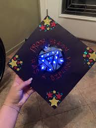 Iron Man Graduation Cap Graduation Graduationcap Avengersg Graduation Cap Decoration College Graduation Cap Decoration High School Graduation Cap Decoration