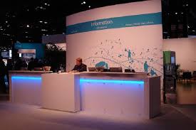 Trade Show Lighting Elite Exhibits