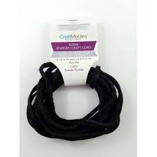 Natural Hemp Cord: White 48lb (2mm) 8yd/hank Craft Medley