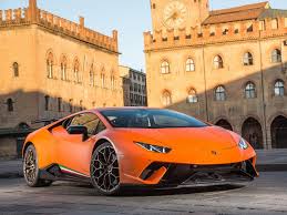 Lamborghini Huracan Performante Ceny Komplektacii Test Drajvy Otzyvy Forum Foto Video Drajv