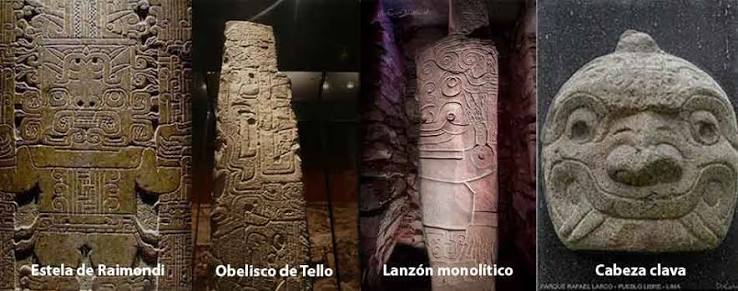 ▷ Resumen de la cultura Chavín para niños ❤️
