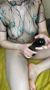 Yourplaybunny BBC dildo riding