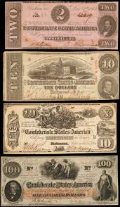 Passed through france, and by around 1150 had evolved into the english word counterfeit. Confederate Notes Currency For Sale On Collectors Corner