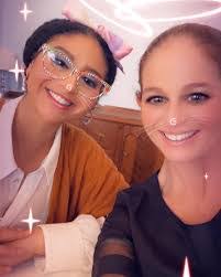 Stacey Gallagher's Instagram, Twitter & Facebook