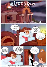 Winny The Poop (Winnie The Pooh) [MILFFur] - 1 . Winny The Poop - Chapter 1  (Winnie The Pooh) [MILFFur] - AllPornComic