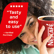 NESCAFÉ Clásico Dark Roast Instant Coffee