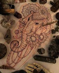 elephant tattoo designs the body is a canvas elephant tattoo designs elephants are know elephant tattoo design sleeve tattoos for women badass sleeve tattoos