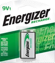 .rechargeable 9 volt batteries for smoke detector/alarms, tens unit, metal detector high capacity 250mah rechargeable 9 volt batteries for smoke detector… first off, for any nimh rechargeable battery one must have a good quality charger to get the most out of your batteries. Energizer Recharge Universal Rechargeable 9v Battery Nh22nbp Best Buy