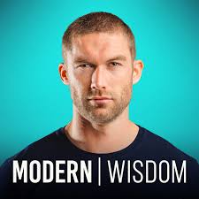 Modern Wisdom • Listen on Fountain