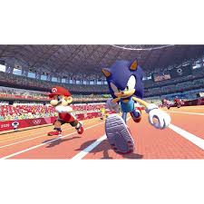 Whether you play with friends, family, or go for gold on the global leaderboards, this is a party game that anyone can pick up and enjoy! Nintendo Switch Mario Sonic At The Olympic Games Tokyo 2020 The Warehouse