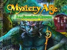Resultado de imagen para los sacerdotes oscuros
