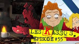 Monsieur Zelda Jurasitcom Les Kassos 61 Video Kids Des Dessins Animes Adaptes Aux Enfants