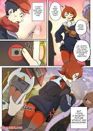 ✅️ Porn comic Pokemon Legends Arceus. Pegasus TGTF Sex comic guy turned  into | Porn comics in English for adults only | sexkomix2.com