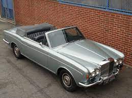 1972 Bentley T1 Corniche Convertible Bentley Car Bentley Rolls Royce Classic Cars Trucks
