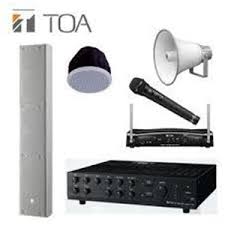 Pemilihan, optimum untuk pelanggan, skim pembayaran dan masa penghantaran. Jual Peralatan Sound System Toa Speaker Pt Virini Jaya Hartindo Jakarta Indotrading