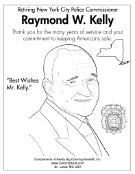 Barbie colouring pages for kids mermaid. Ray Kelly Retiring Nyc Police Commissioner Free Online Coloring Page Coloring Books