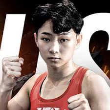 Quynh Hoa Nguyen Vu vs. Ngoc Bich Ho Thi, Lion Championship 2