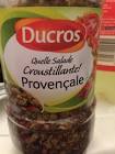 Quelle Salade Croustillante Provençale