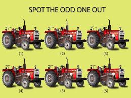 Find The Odd One Out And Comment Below Tafe Com Tafecafe Org Tractors Farm Equipment The Odd Ones Out