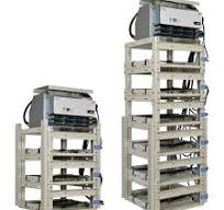 Indoor Battery Racks (CIBR-R) | Bay Rack Systems | Telecom ...