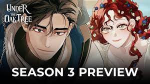 EXCLUSIVE SNEAK PEEK) Under the Oak Tree Season 3 Preview - YouTube