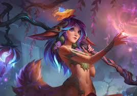 Đường trên, rừng, đường giữa, xạ thủ, hỗ trợ. Hinh áº£nh Cá»§a Vá»‹ TÆ°á»›ng Má»›i Nháº¥t Lien Minh Huyá»n Thoáº¡i Lá»™ Diá»‡n