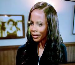 Hailey reveals herself