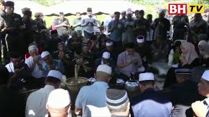 Nor azizah adnan, raja nafida raja shahminan, fawazul khair ibrahim,hannifah tami, m. Jenazah Isteri Kpn Selamat Dikebumi