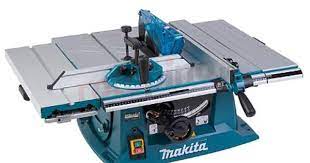 scie a table makita mlt100 sierra de mesa escuadradora herramientas manuales de carpinteria