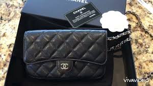 Save on a huge selection of new and used items — from fashion to toys, shoes to electronics. Chanel Classic Flap Phone Holder With Chain 21s Youtube