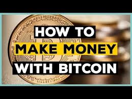 Or else, you may try buying some cryptocurrencies from coinbase and make an extra $10. How To Make Money From Buying And Selling Bitcoins