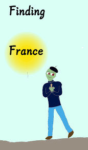 Foy is in the ardennes forest region, an area of more than 11,000 square kilometers. Our Boi Salad Fingers Is On His Way To Find France Saladfingers