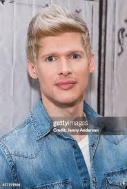 Lucas Steele attends AOL Build Series at AOL HQ