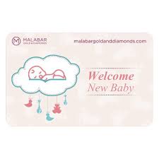 Looking for a good deal on baby newborn gift? Malabar Gold And Diamonds New Baby Gift Card Rs 2000 Amazon In Gift Cards