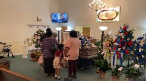 Funeral Service for Mrs. Willodean Dwight.
