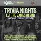 Trivia Night hosted by NYC Trivia League  — THE event image