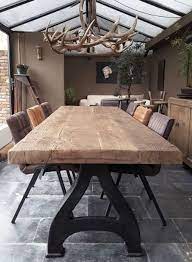 Nice 41 Inexpensive Kitchen Table That Will Make Your Home Look Fantastic More Dining Room Industrial Luxury Dining Room Wood Dining Room