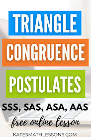 How Do You Prove Two Triangles Are Congruent In 2020 Geometry Lessons Free Math Resources Learning Math