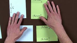 Existing templates are the quickest route to an. Amazing Card Folding Technique For Card Making Stampin Up Youtube