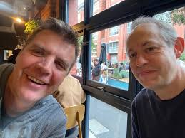 It was great getting back to Melbourne after so long and catching up with  family and friends for my Birthday 🎂. I also had the chance to see some  great acts at